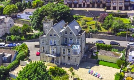 Galia Grainger from C4’s Celebrity Fat Fighters is struggling to sell her 11-bed Devon mansion used as her Slimmeria detox retreat a year after listing it for £895,000.