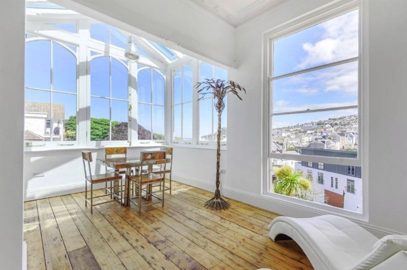 Galia Grainger from C4’s Celebrity Fat Fighters is struggling to sell her 11-bed Devon mansion used as her Slimmeria detox retreat a year after listing it for £895,000.