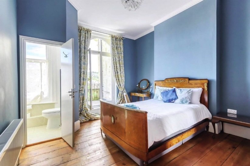 Galia Grainger from C4’s Celebrity Fat Fighters is struggling to sell her 11-bed Devon mansion used as her Slimmeria detox retreat a year after listing it for £895,000.