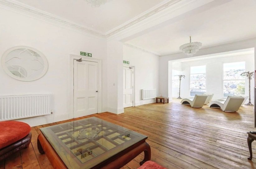 Galia Grainger from C4’s Celebrity Fat Fighters is struggling to sell her 11-bed Devon mansion used as her Slimmeria detox retreat a year after listing it for £895,000.