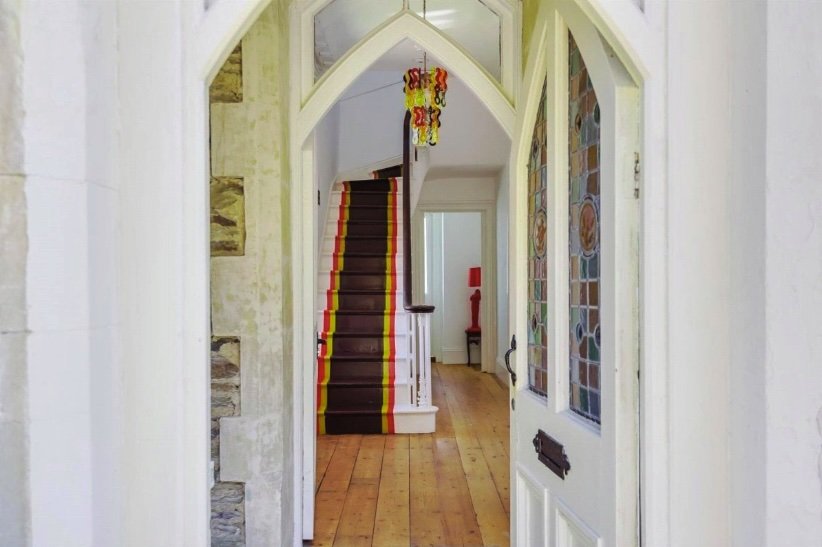 Galia Grainger from C4’s Celebrity Fat Fighters is struggling to sell her 11-bed Devon mansion used as her Slimmeria detox retreat a year after listing it for £895,000.