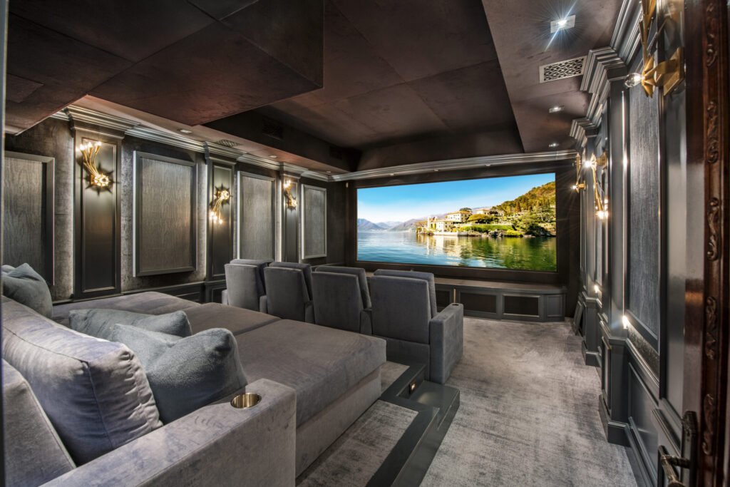 A $29.9m Malibu mansion in the exclusive Serra Retreat offers ocean views, Italianate gardens, a tennis court, infinity pool, guest house, and timeless European elegance.