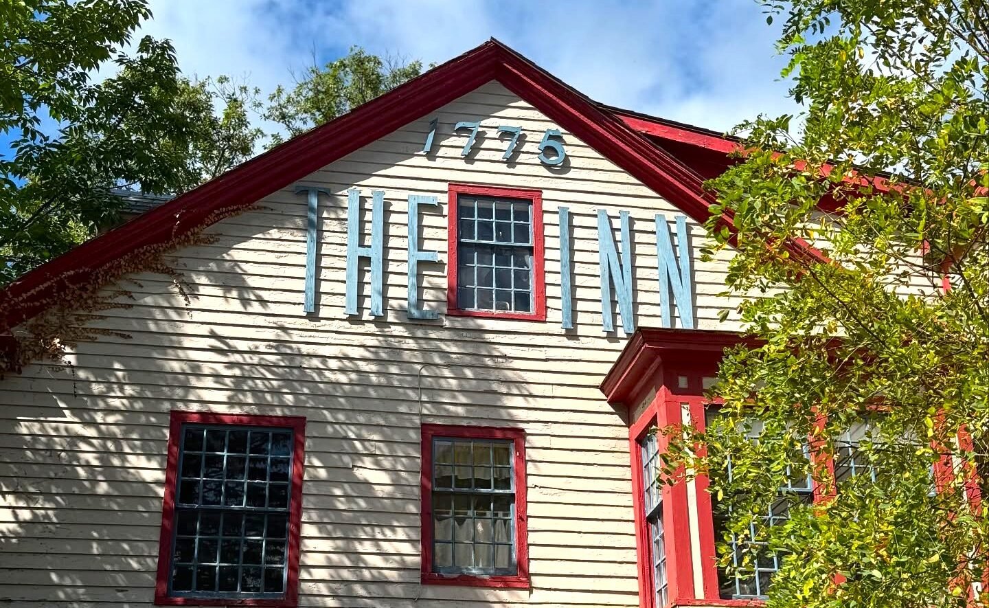 A haunted 18th century inn in Massachusetts once visited by Mark Twain is on sale for £79,000, with ghostly legends, eerie relics and a condemned but historic charm.