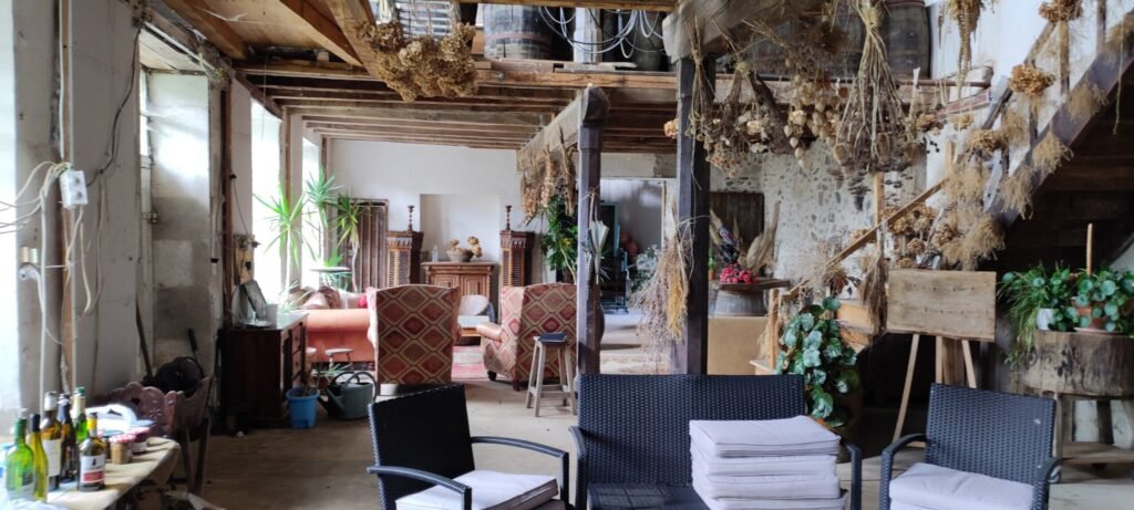 An enchanting private island chateau near Toulouse is for sale for £653,572, featuring 12 rooms, a riverside terrace, a pub, olive grove, and conversion potential.