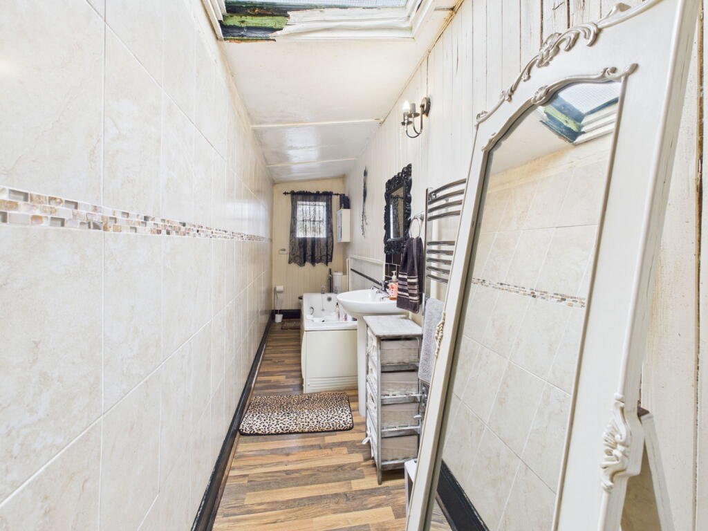 A £250,000 Gloucestershire cottage covered in leopard and tiger print has gone viral - fans call it Kat Slater’s dream home with bold animal decor and glam energy.