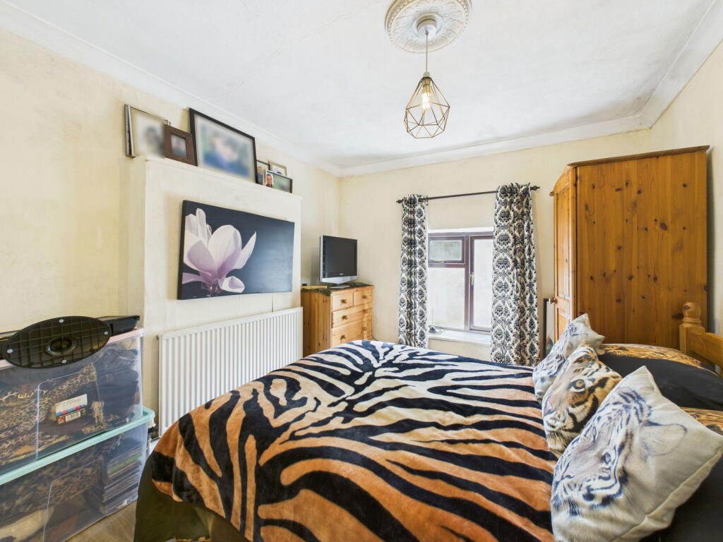A £250,000 Gloucestershire cottage covered in leopard and tiger print has gone viral - fans call it Kat Slater’s dream home with bold animal decor and glam energy.