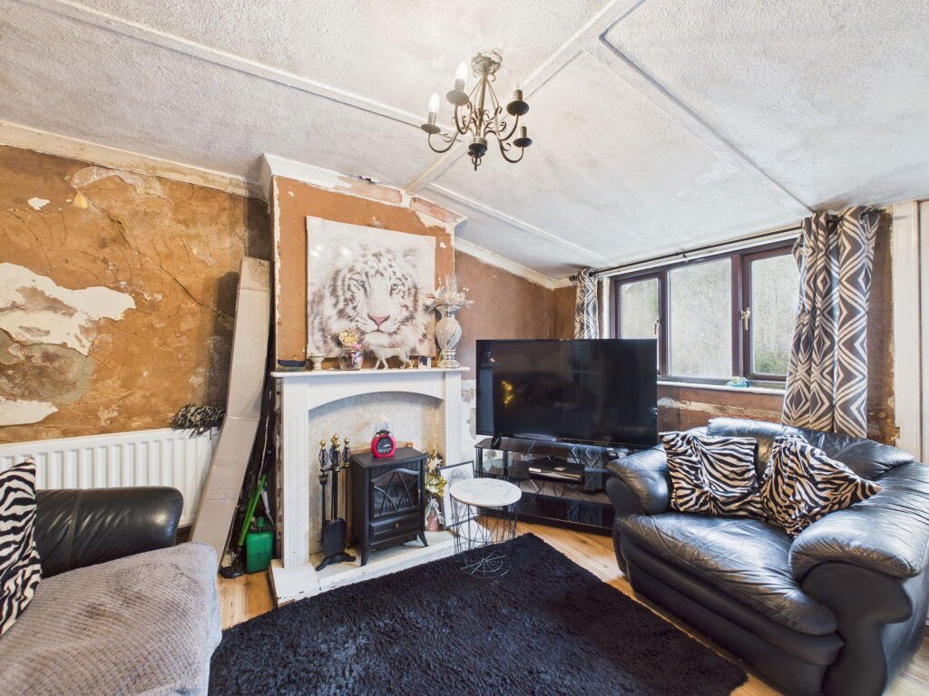 A £250,000 Gloucestershire cottage covered in leopard and tiger print has gone viral - fans call it Kat Slater’s dream home with bold animal decor and glam energy.