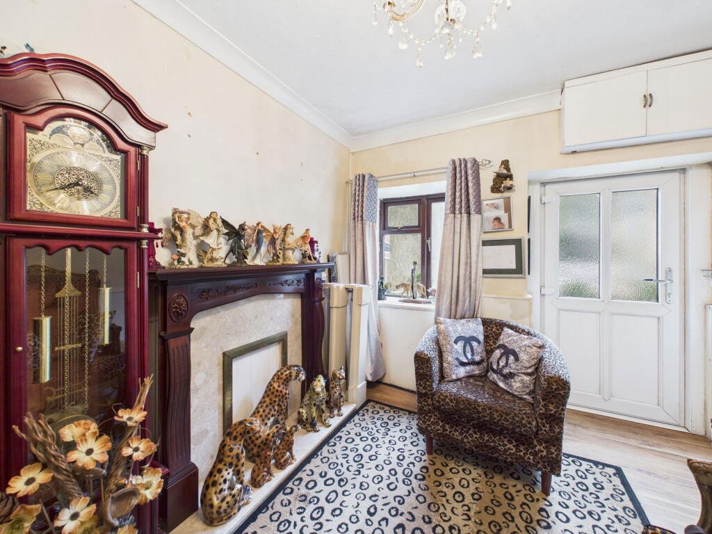 A £250,000 Gloucestershire cottage covered in leopard and tiger print has gone viral - fans call it Kat Slater’s dream home with bold animal decor and glam energy.