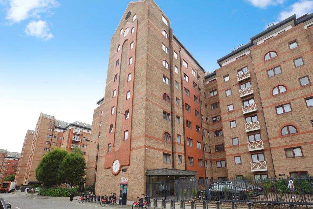 A single parking space in Fulham overlooking the River Thames is on sale for £150,000, with buyers also paying annual service charges and ground rent for security access.