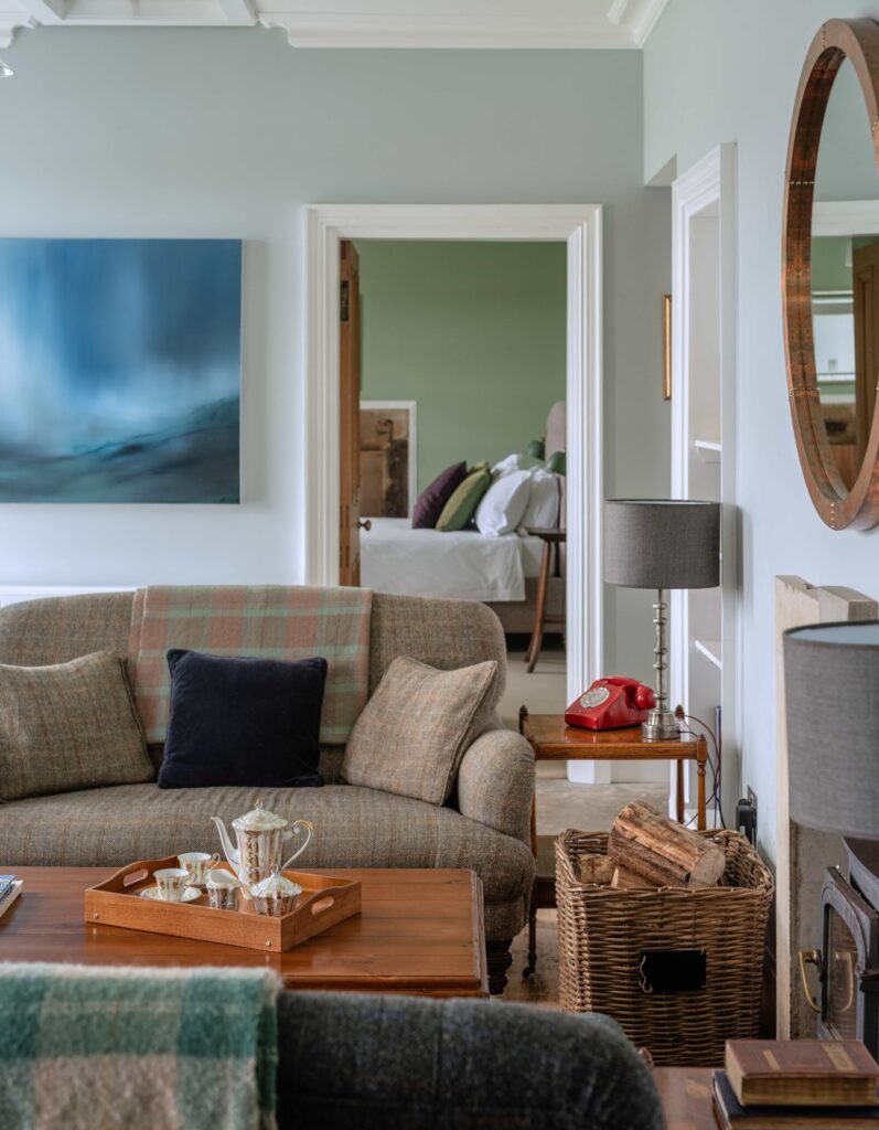 A private island in Scotland offers a three night Silent Night Experience for just £20, giving guests a peaceful off grid Christmas stay with nature, calm activities and coastal views.