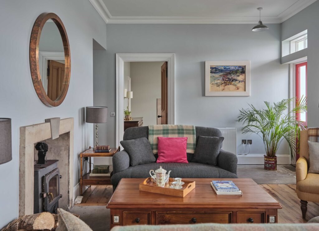 A private island in Scotland offers a three night Silent Night Experience for just £20, giving guests a peaceful off grid Christmas stay with nature, calm activities and coastal views.