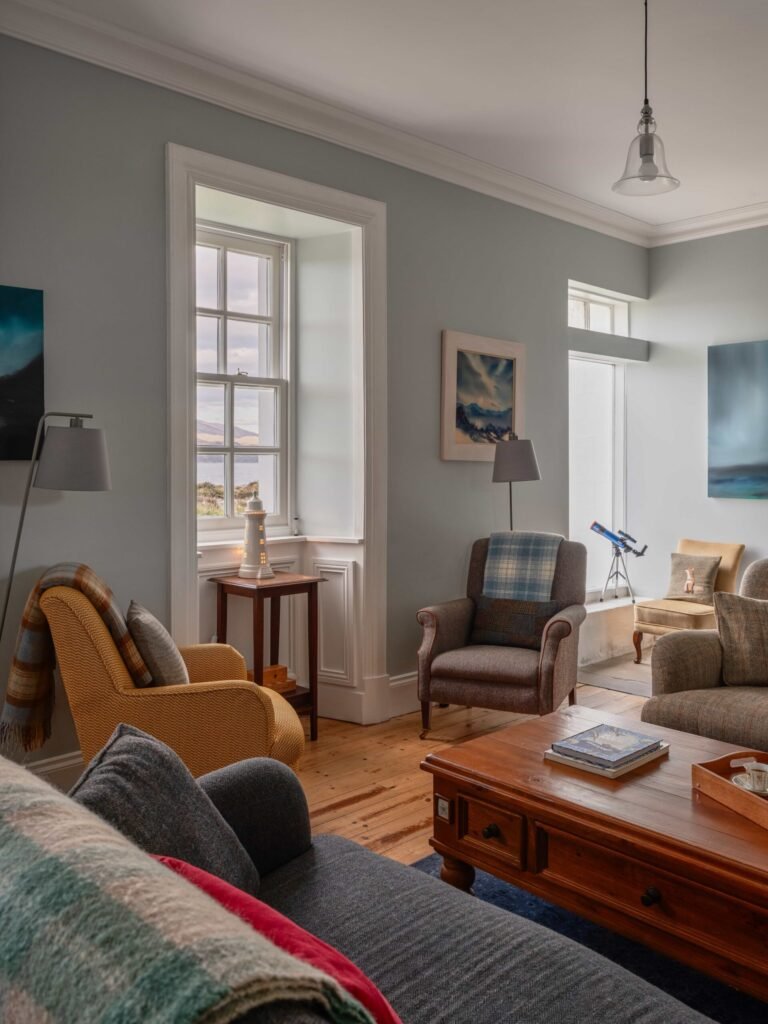 A private island in Scotland offers a three night Silent Night Experience for just £20, giving guests a peaceful off grid Christmas stay with nature, calm activities and coastal views.