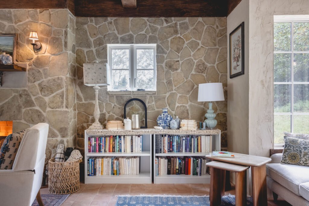 A real-life replica of Iris’s cottage from The Holiday is now open in Georgia’s Blue Ridge Mountains, offering a cozy, movie-inspired escape just in time for Christmas.