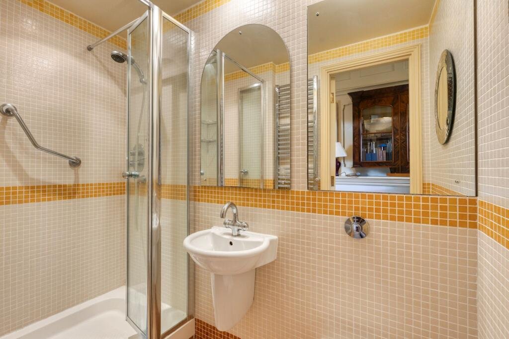 A former railway station once used by King Edward VII is for sale at £750000 offering three ensuite bedrooms original platform royal history and over an acre of landscaped grounds.