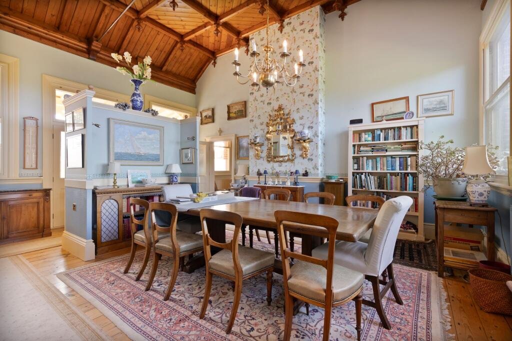 A former railway station once used by King Edward VII is for sale at £750000 offering three ensuite bedrooms original platform royal history and over an acre of landscaped grounds.