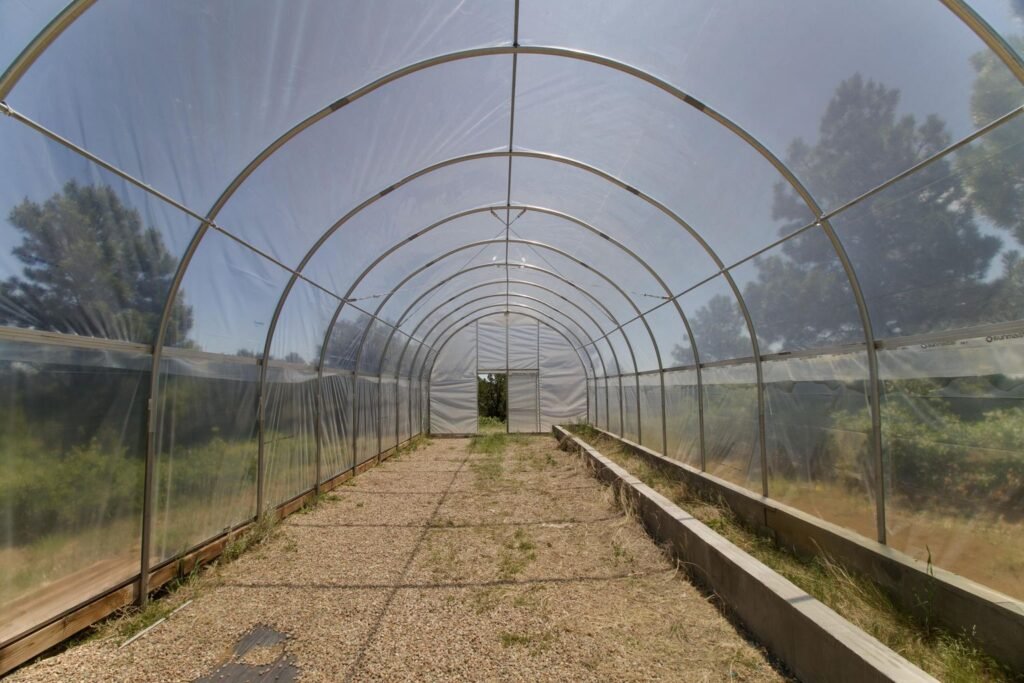 A £572,000 pyramid-shaped Colorado home with a secret bunker, escape hatch, solar power and 150 food cans is up for sale, offering complete off-grid security.