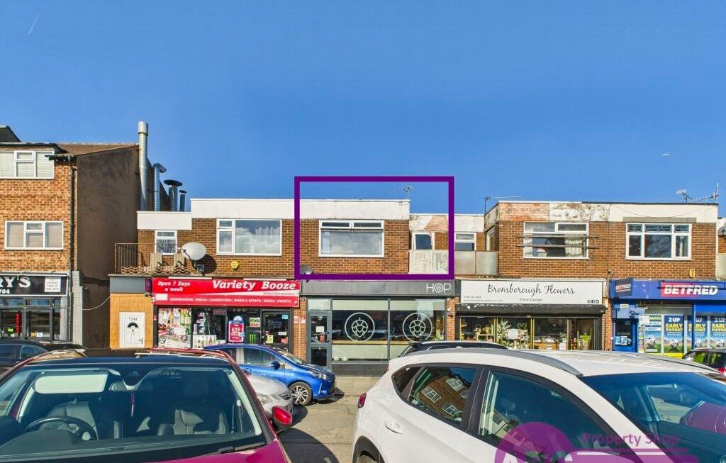 A two-bed flat in Wirral has hit the market for just £5,000, offering a huge bargain for buyers willing to take on a full renovation project with serious fixer-upper potential.