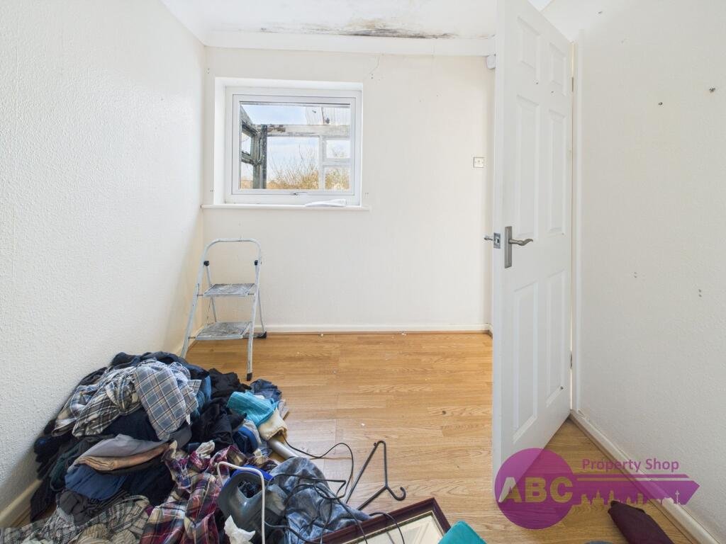 A two-bed flat in Wirral has hit the market for just £5,000, offering a huge bargain for buyers willing to take on a full renovation project with serious fixer-upper potential.
