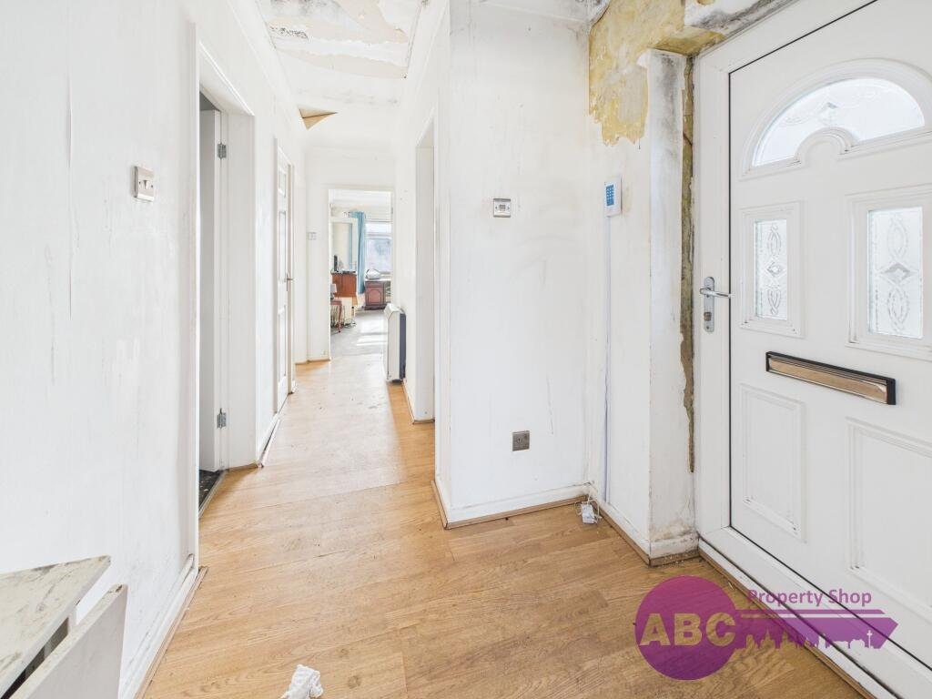 A two-bed flat in Wirral has hit the market for just £5,000, offering a huge bargain for buyers willing to take on a full renovation project with serious fixer-upper potential.