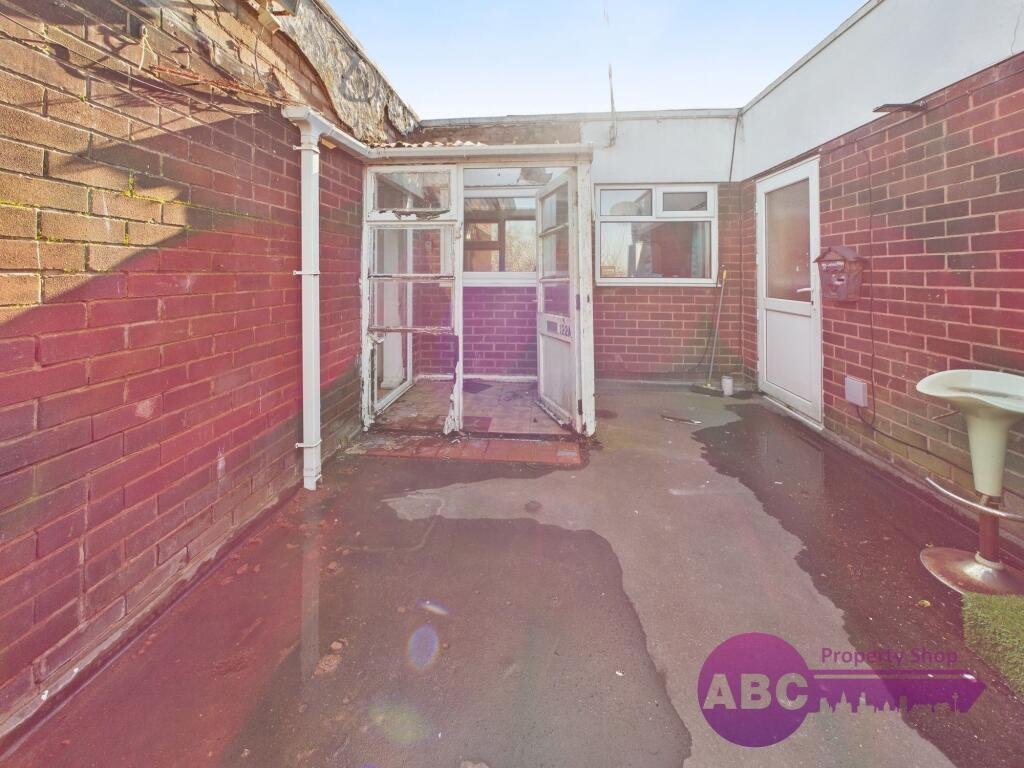 A two-bed flat in Wirral has hit the market for just £5,000, offering a huge bargain for buyers willing to take on a full renovation project with serious fixer-upper potential.