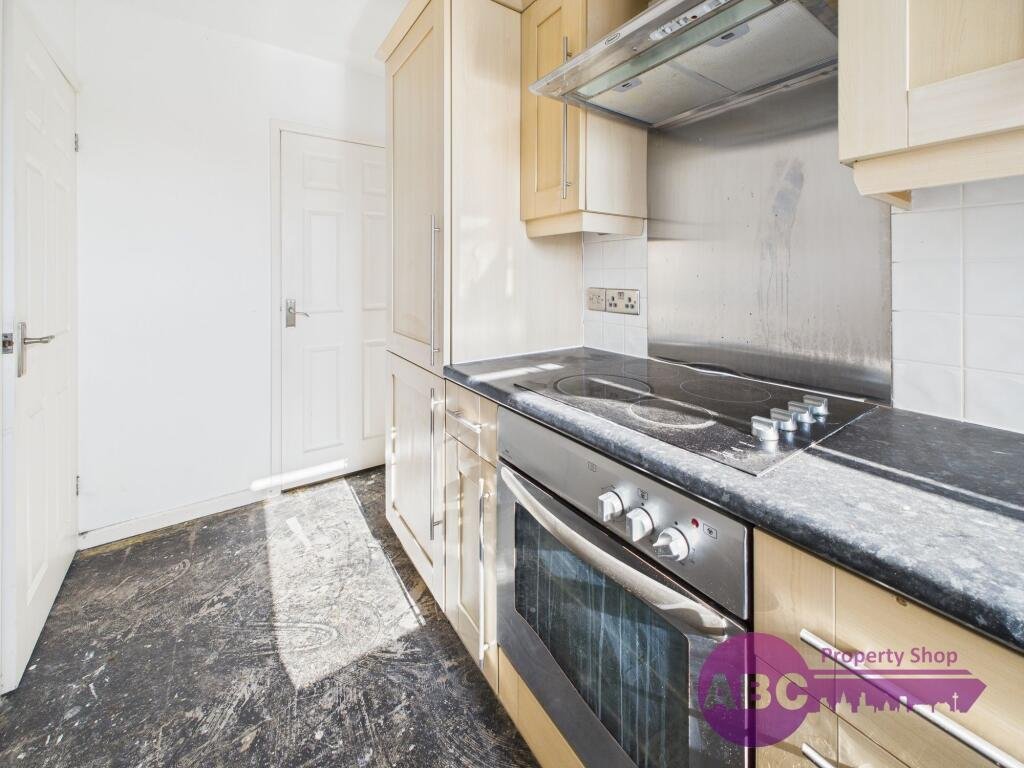 A two-bed flat in Wirral has hit the market for just £5,000, offering a huge bargain for buyers willing to take on a full renovation project with serious fixer-upper potential.