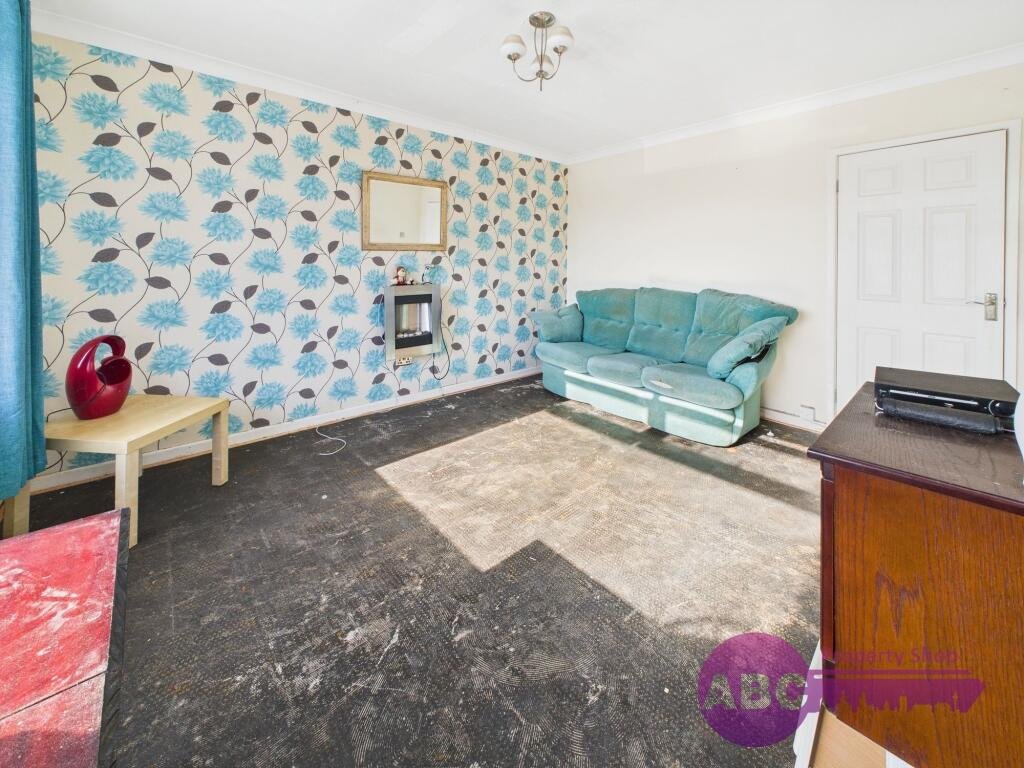 A two-bed flat in Wirral has hit the market for just £5,000, offering a huge bargain for buyers willing to take on a full renovation project with serious fixer-upper potential.