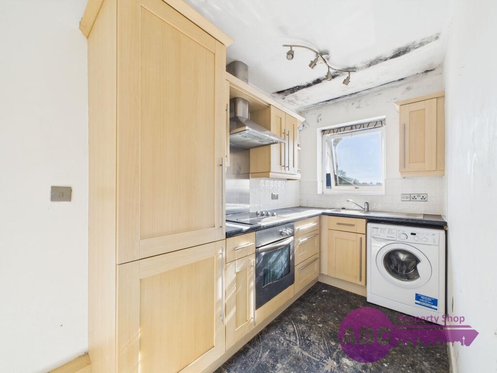 A two-bed flat in Wirral has hit the market for just £5,000, offering a huge bargain for buyers willing to take on a full renovation project with serious fixer-upper potential.