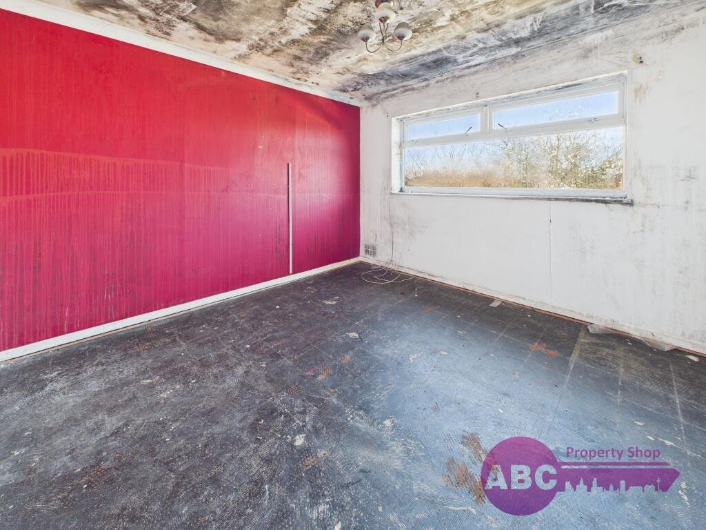 A two-bed flat in Wirral has hit the market for just £5,000, offering a huge bargain for buyers willing to take on a full renovation project with serious fixer-upper potential.