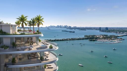 Pagani enters luxury real estate with Miami penthouses priced over £21m each offering bespoke design exclusive amenities and a limited edition Pagani Utopia Roadster included for buyers.