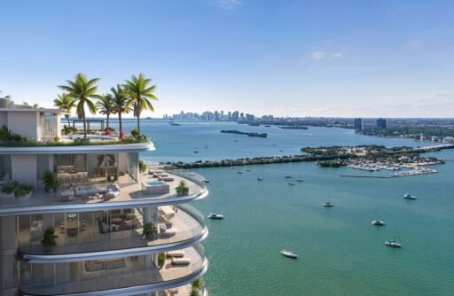 Pagani enters luxury real estate with Miami penthouses priced over £21m each offering bespoke design exclusive amenities and a limited edition Pagani Utopia Roadster included for buyers.