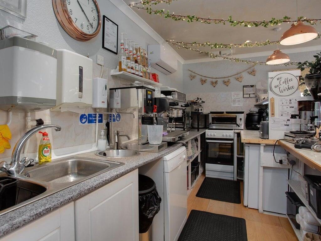 A petrol station on Scotland’s North Coast 500 route is for sale at £700,000, boasting £170,000 annual profit, a café, and an on-site three-bedroom bungalow.