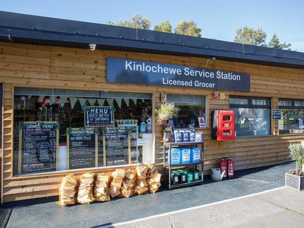 A petrol station on Scotland’s North Coast 500 route is for sale at £700,000, boasting £170,000 annual profit, a café, and an on-site three-bedroom bungalow.