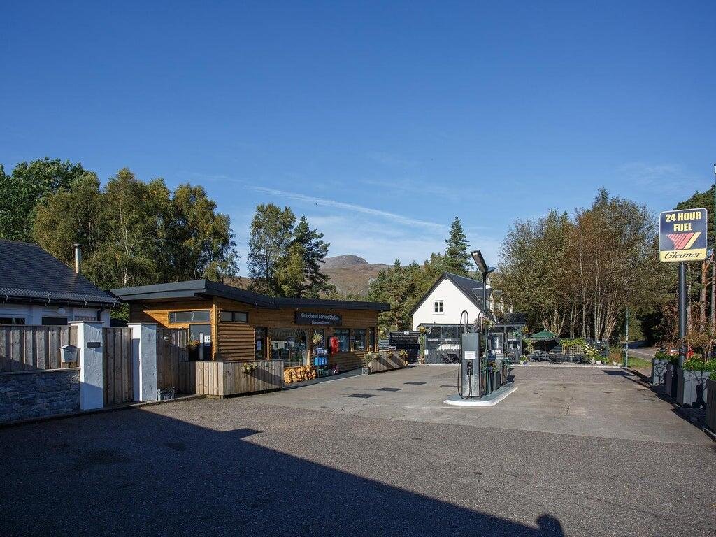 A petrol station on Scotland’s North Coast 500 route is for sale at £700,000, boasting £170,000 annual profit, a café, and an on-site three-bedroom bungalow.