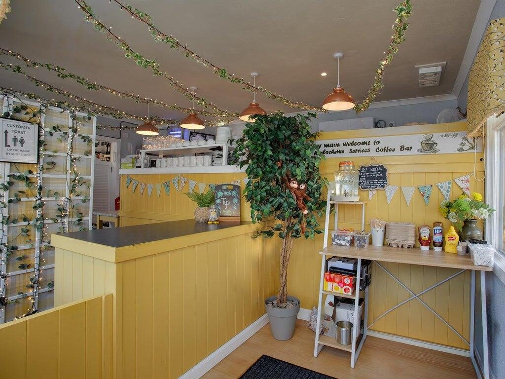 A petrol station on Scotland’s North Coast 500 route is for sale at £700,000, boasting £170,000 annual profit, a café, and an on-site three-bedroom bungalow.