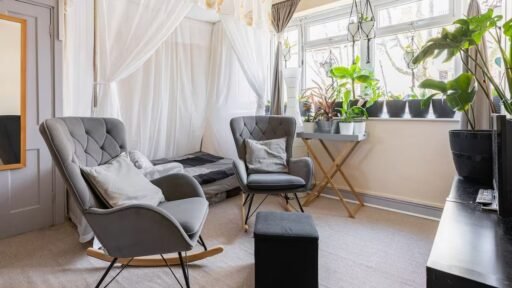A tiny London studio flat in Bermondsey costs £1,390 a month and requires tenants earning £51,000 a year, with strict rules banning pets, smoking, parties and even a real bed.