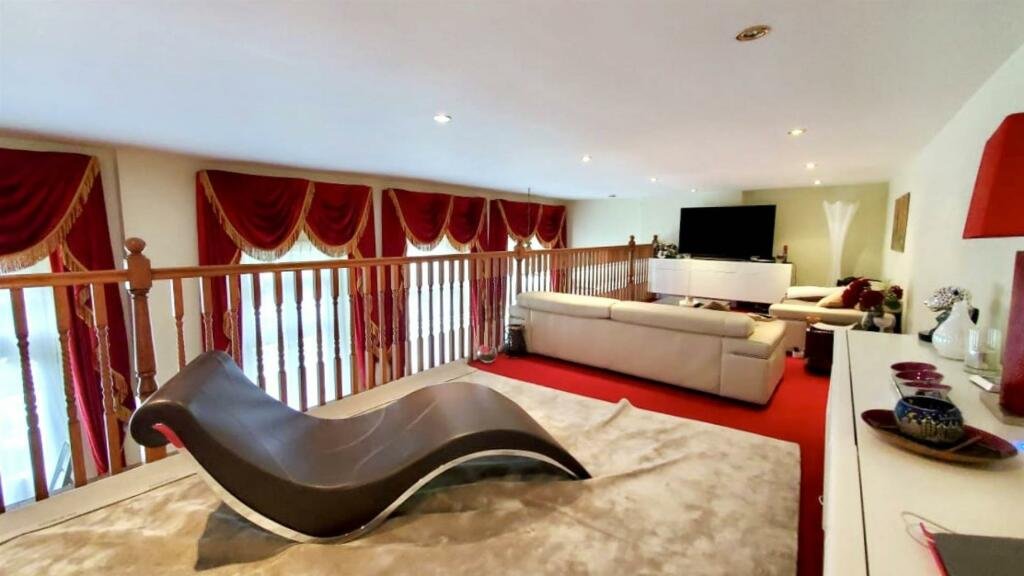 Former Isle of Man steam railway station built in 1874 goes on sale for £750,000, offering four bedrooms, historic charm and steam trains passing just yards away.