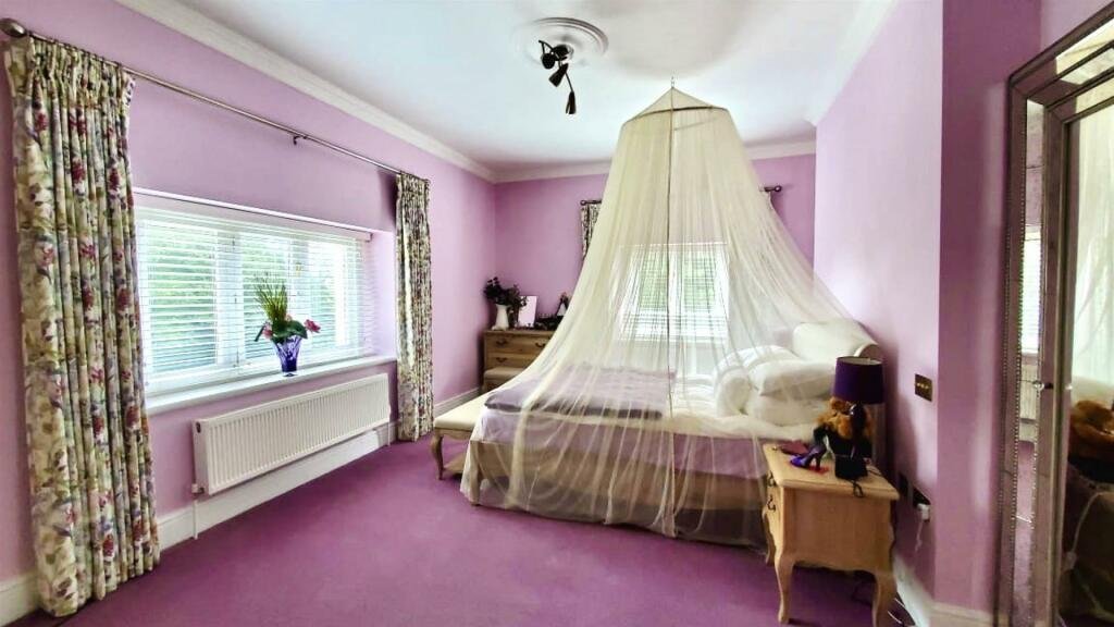 Former Isle of Man steam railway station built in 1874 goes on sale for £750,000, offering four bedrooms, historic charm and steam trains passing just yards away.