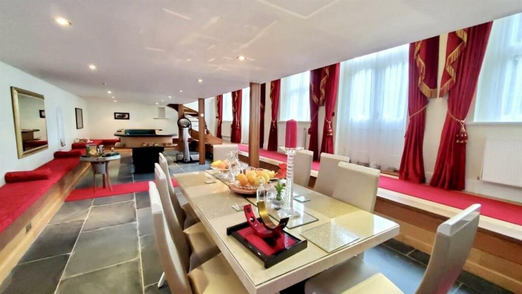 Former Isle of Man steam railway station built in 1874 goes on sale for £750,000, offering four bedrooms, historic charm and steam trains passing just yards away.