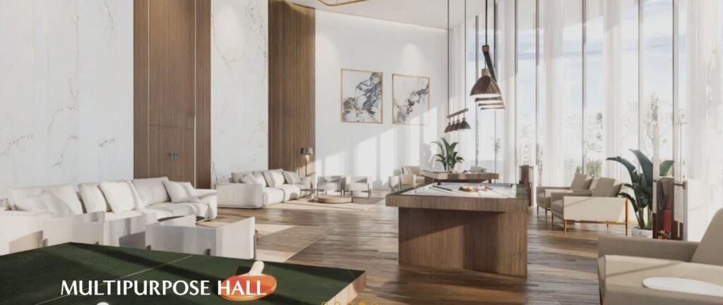 Anthony Joshua buys a £1.2m luxury Sky Palace in Oman with private gym spa and panoramic views ahead of his blockbuster Jake Paul fight in Miami tomorrow.