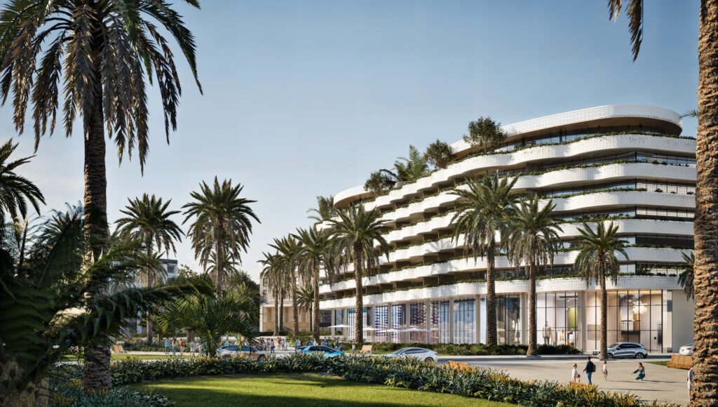 Anthony Joshua buys a £1.2m luxury Sky Palace in Oman with private gym spa and panoramic views ahead of his blockbuster Jake Paul fight in Miami tomorrow.