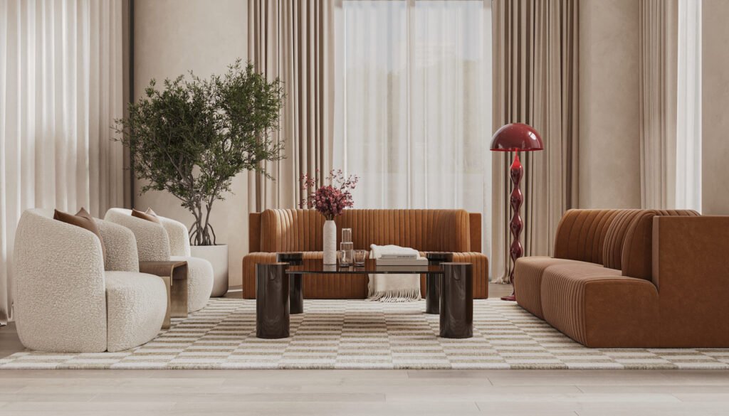 Anthony Joshua buys a £1.2m luxury Sky Palace in Oman with private gym spa and panoramic views ahead of his blockbuster Jake Paul fight in Miami tomorrow.