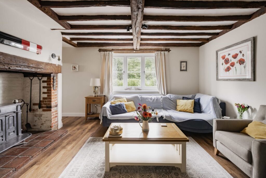 British countryside mansion listed for £900k comes with a unique bonus - a fully operating doggy day care business earning £50k a year hidden in the garden.