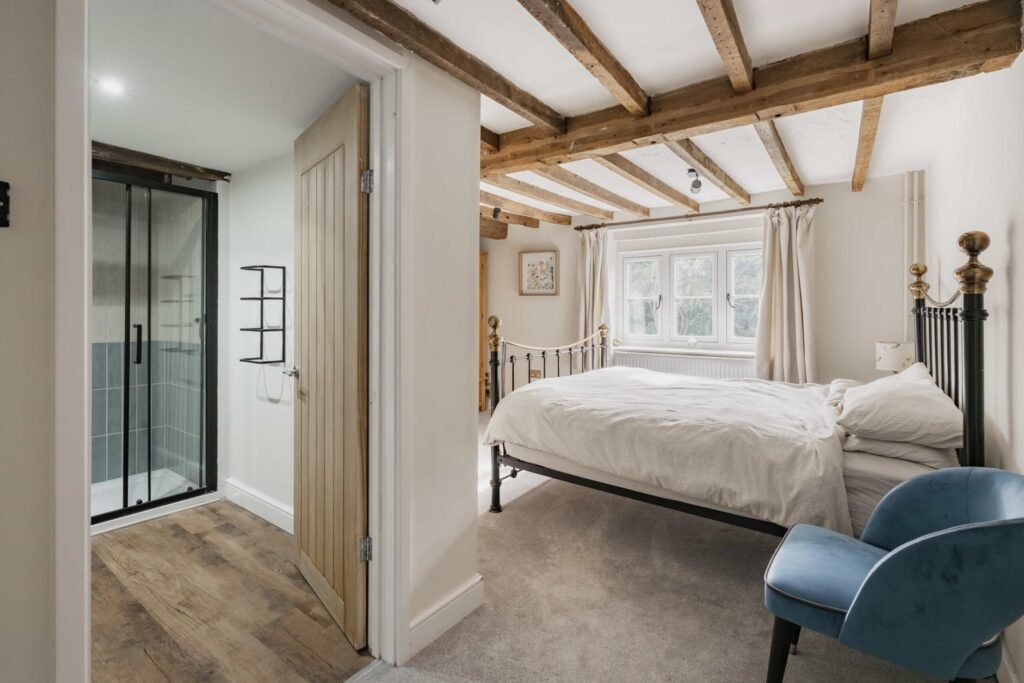 British countryside mansion listed for £900k comes with a unique bonus - a fully operating doggy day care business earning £50k a year hidden in the garden.