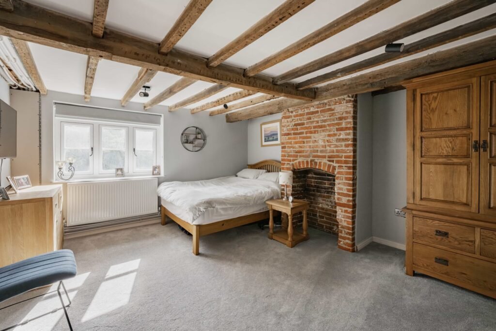 British countryside mansion listed for £900k comes with a unique bonus - a fully operating doggy day care business earning £50k a year hidden in the garden.