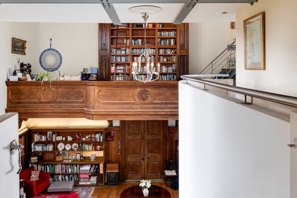 Fairytale Gothic mansion with Capability Brown gardens goes on sale for £700k offering dramatic halls secret rooms private cinema bar and historic charm in Wales.