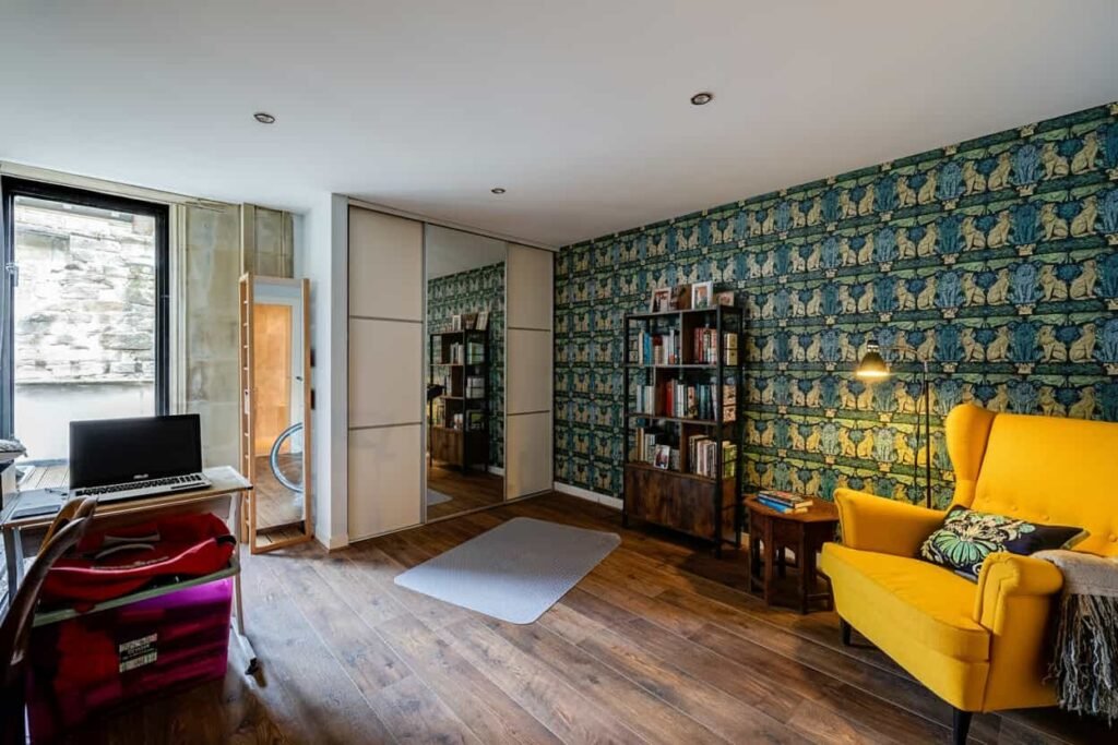 Fairytale Gothic mansion with Capability Brown gardens goes on sale for £700k offering dramatic halls secret rooms private cinema bar and historic charm in Wales.