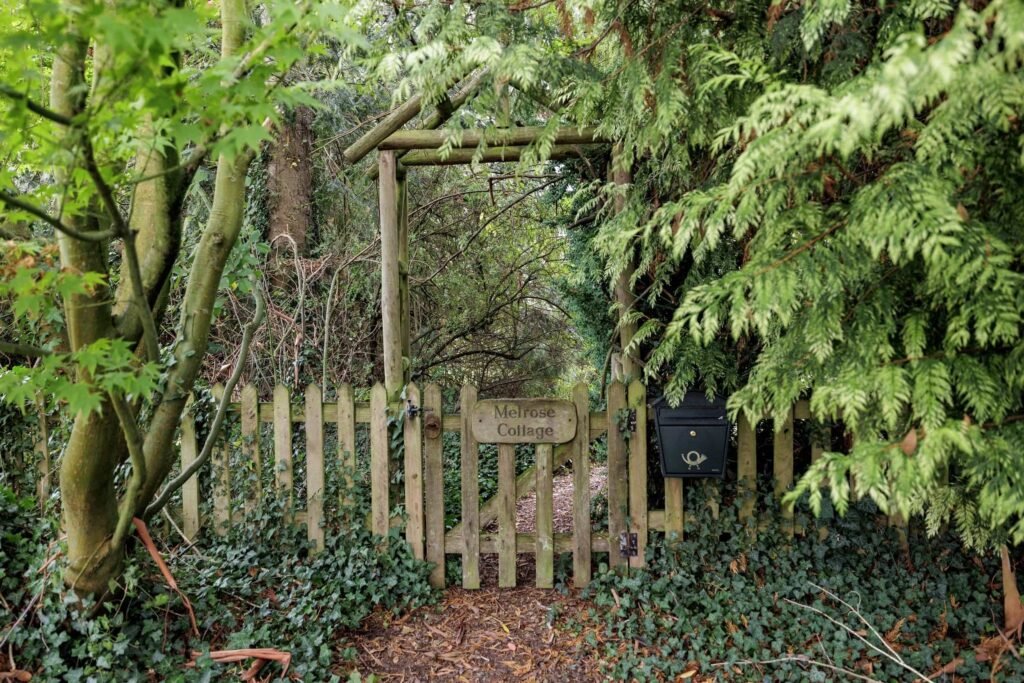 A £350,000 fairytale cottage rebuilt stone by stone in a picturesque village is for sale, offering beams, cosy charm, gardens, a pond and idyllic countryside living in Yarpole.