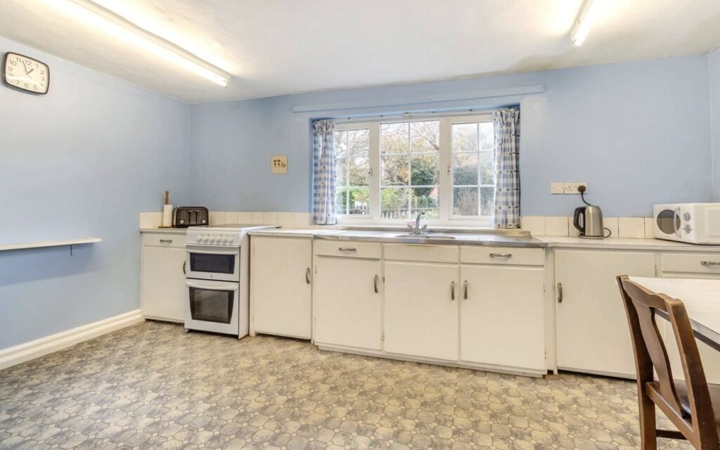 A historic three bedroom Norfolk Broads cottage hits the market for the first time in 235 years, offering rich heritage, water views and huge renovation potential.