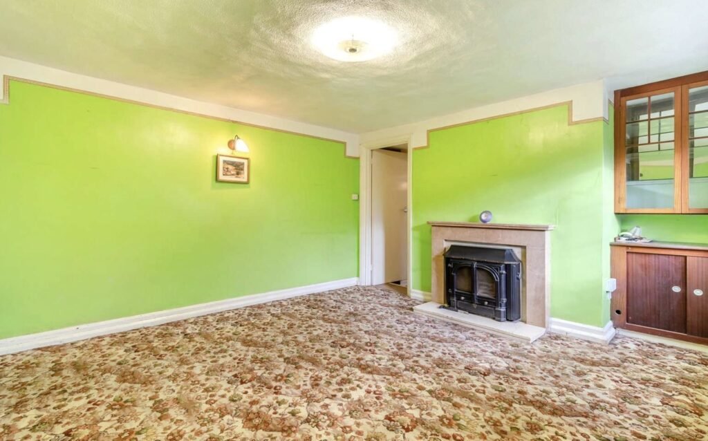 A historic three bedroom Norfolk Broads cottage hits the market for the first time in 235 years, offering rich heritage, water views and huge renovation potential.