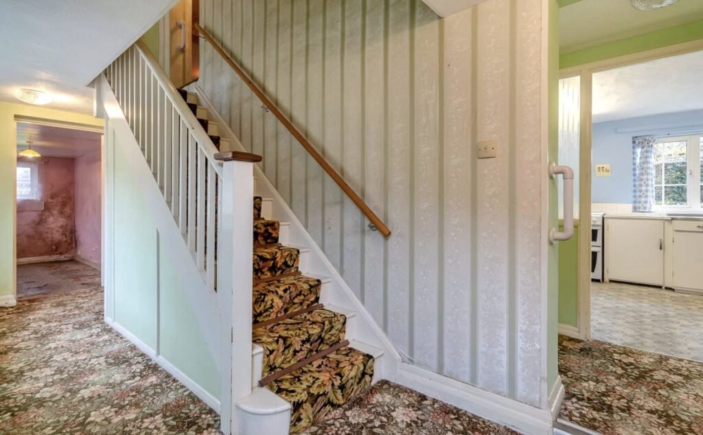 A historic three bedroom Norfolk Broads cottage hits the market for the first time in 235 years, offering rich heritage, water views and huge renovation potential.